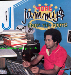2XLP More Jammys From The Roots - VARIOUS ARTIST